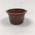 Refillable K Cup Empty Coffee Capsule Cup